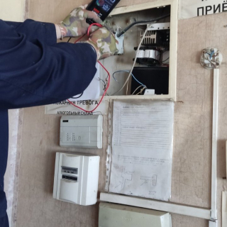 Электромонтажные работы под ключ